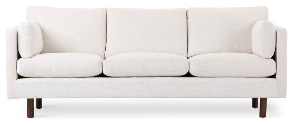 Nova Creamy White Sofa
