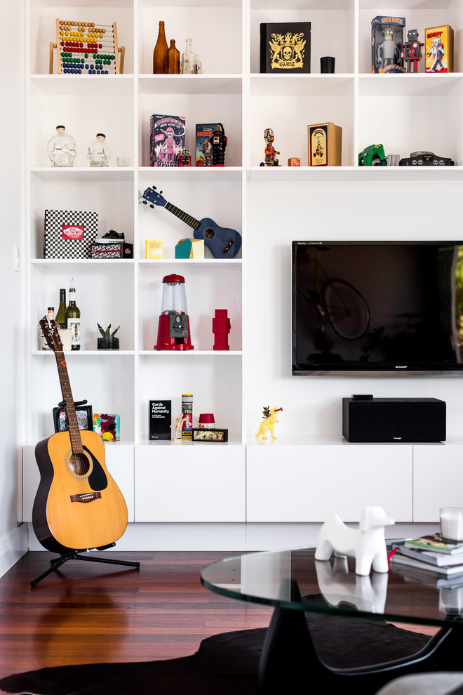 Maylands renovation - Contemporary - Living Room - Perth - by Dalecki