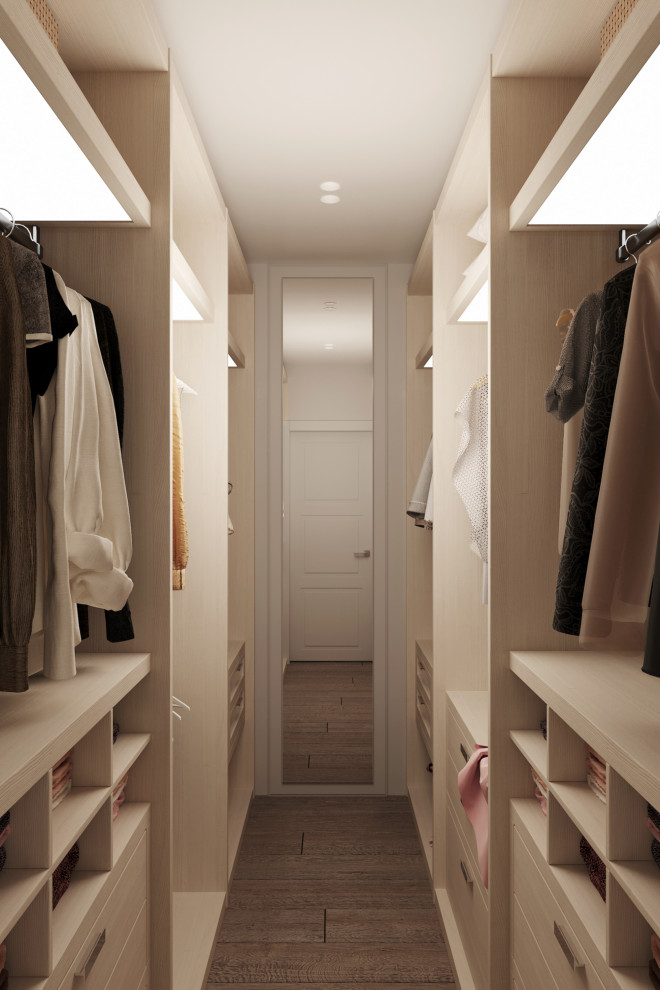 Квартира 174 м² ЖК «Серебряный парк»