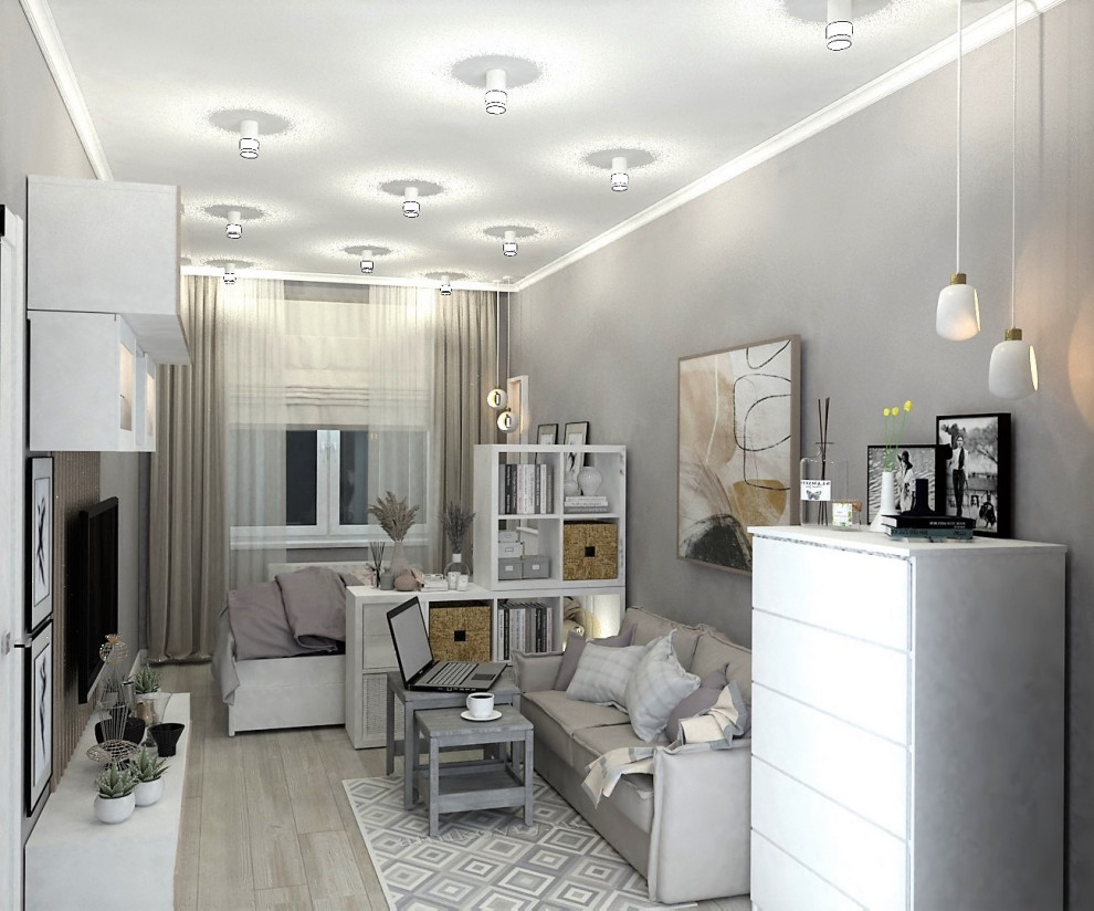 Красногорск, ул. Народного ополчения