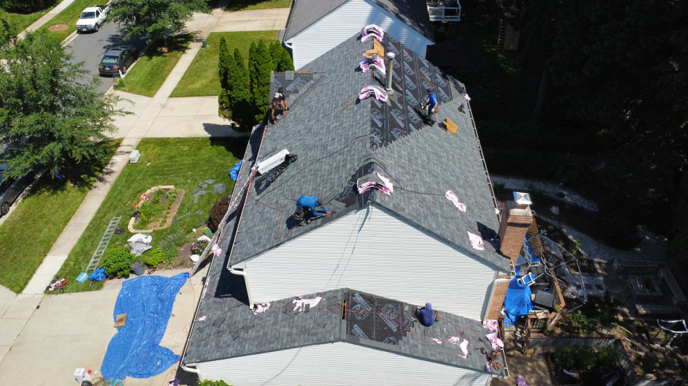 Owens Corning Lifetime Roofing System