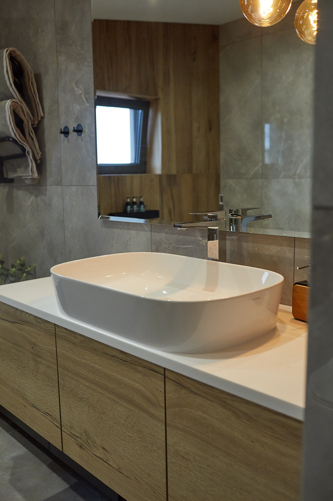 Реализованный проект Загородный дом под Санкт-Петербургом