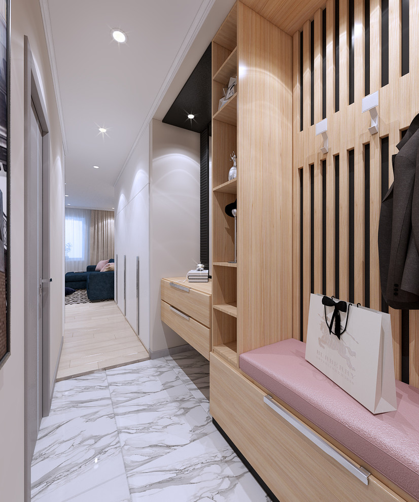 Квартира-студия для девушки на Зеленстрое.