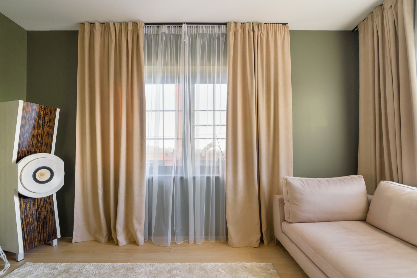 Жилй дом в КП Тироль