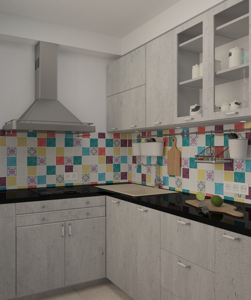 Дизайн интерьера квартиры ЖК Lefort