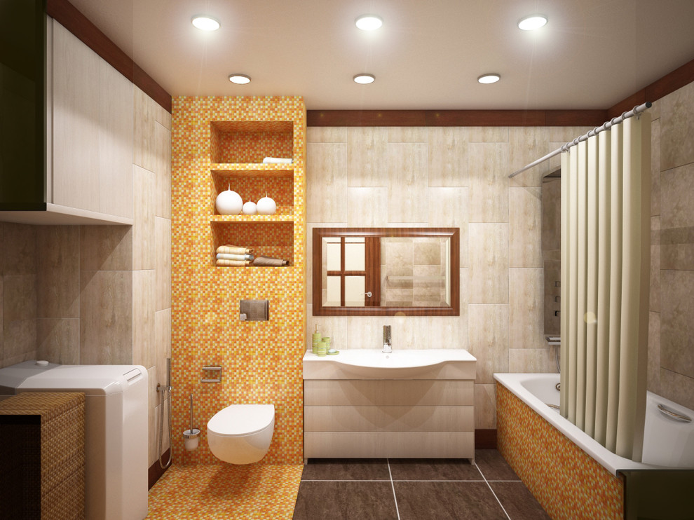 Дизайн-проект 3-комн.квартиры