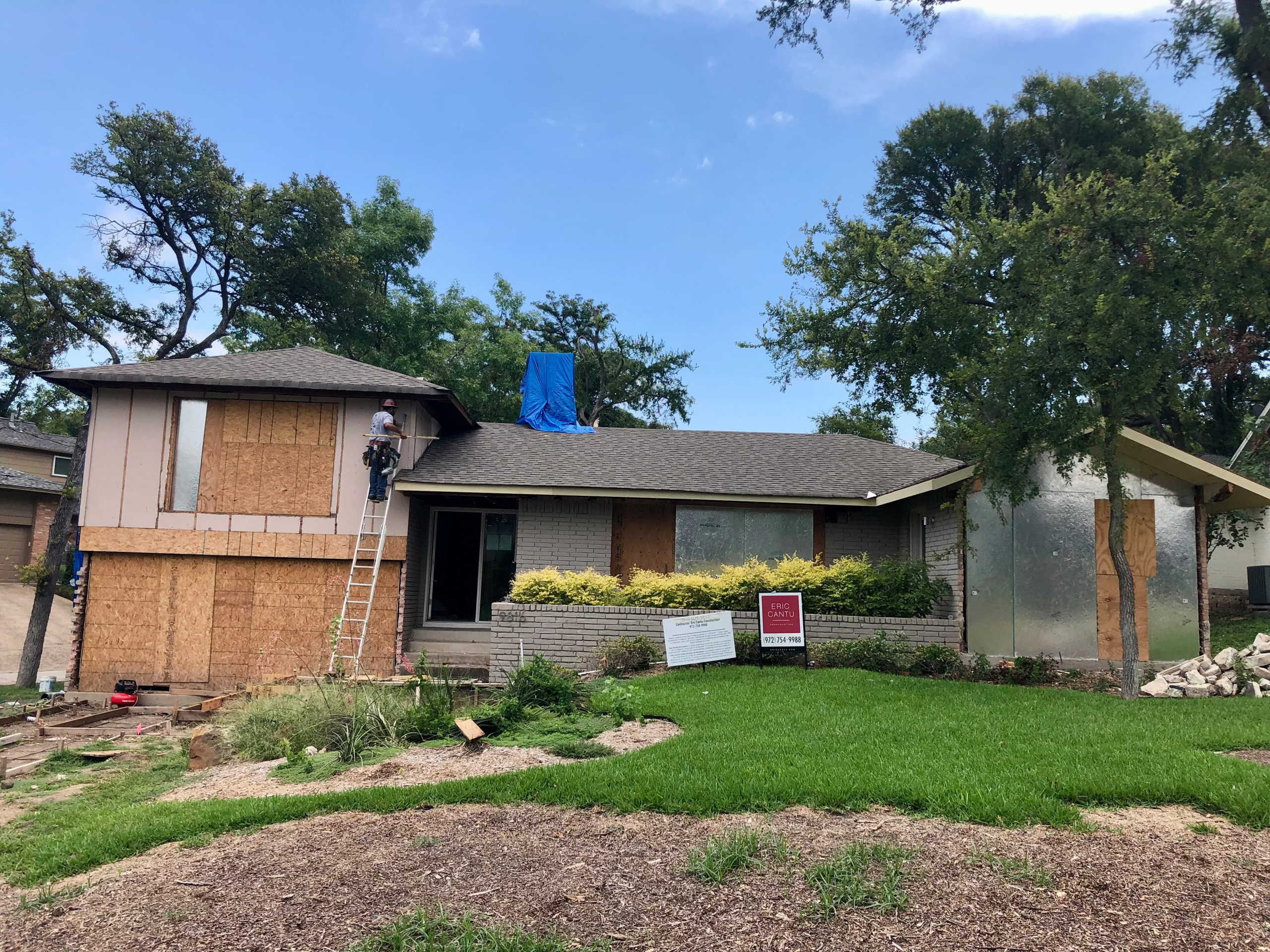 Lake Highlands Elmcrest Addition