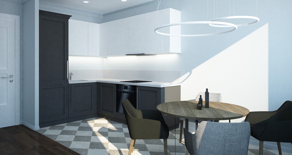 Дизайнерский интерьер "Страсбург"