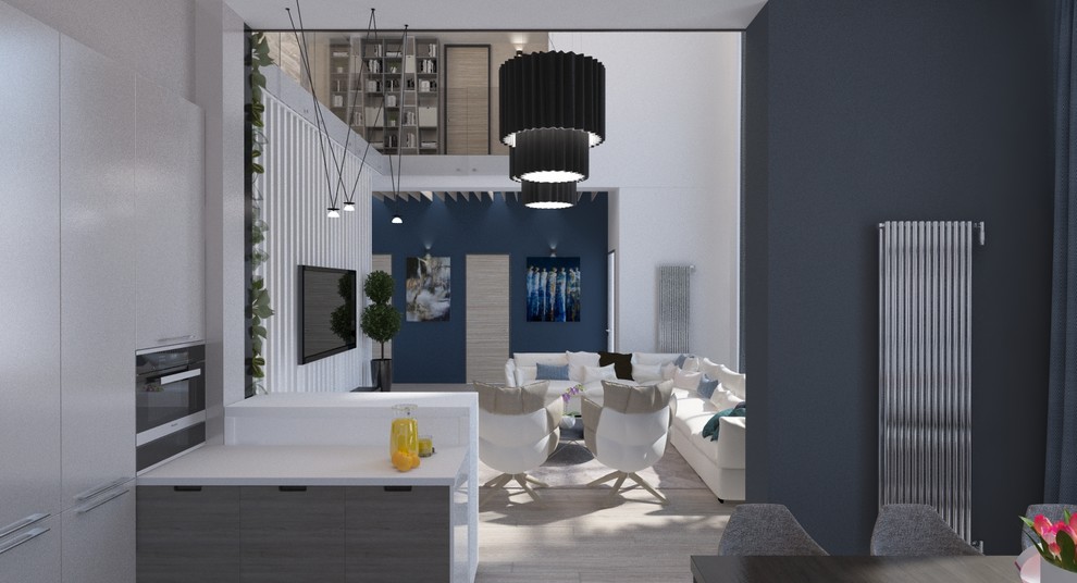 Дом в городе