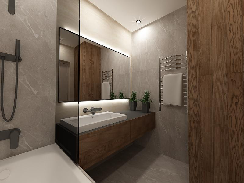 Дизайн интерьера квартиры