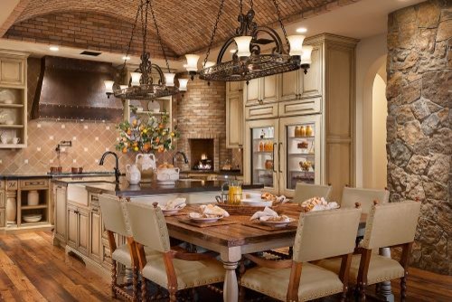 Kitchens mediterranean-kitchen