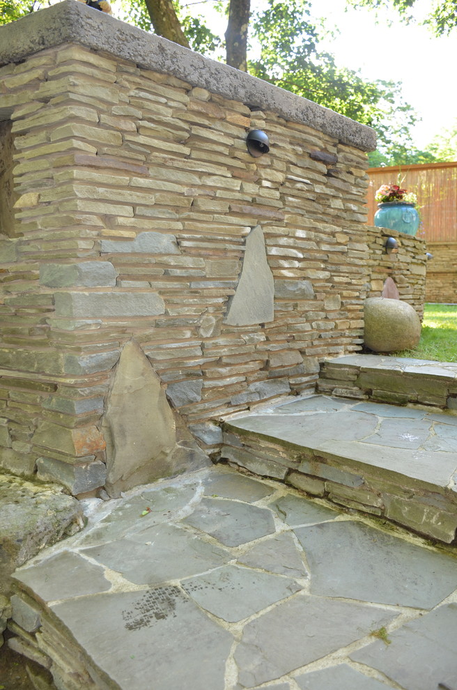Home design - rustic home design idea