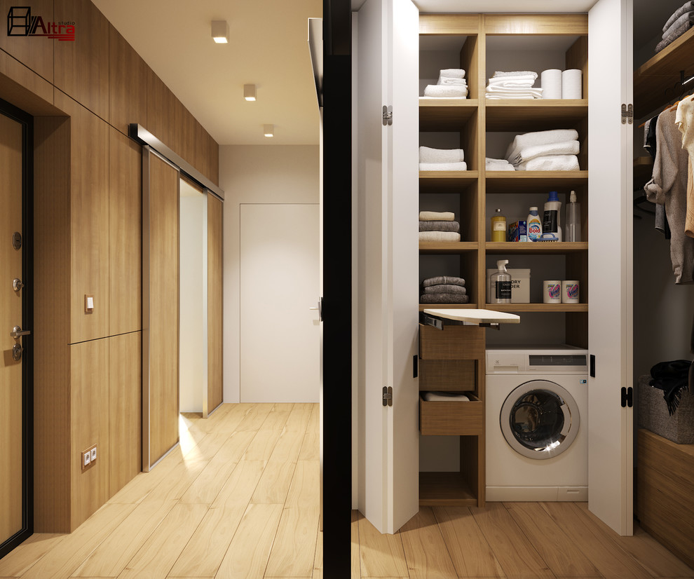 1-комнатная квартира в ЖК Ожогино