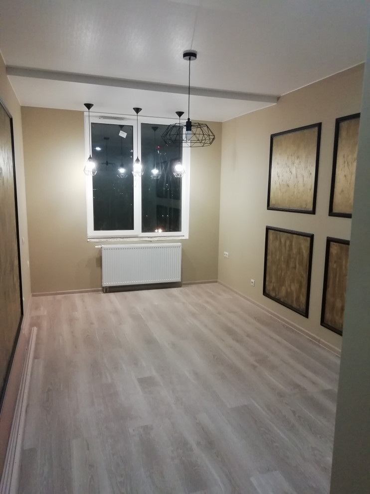 Дизайн интерьера квартиры