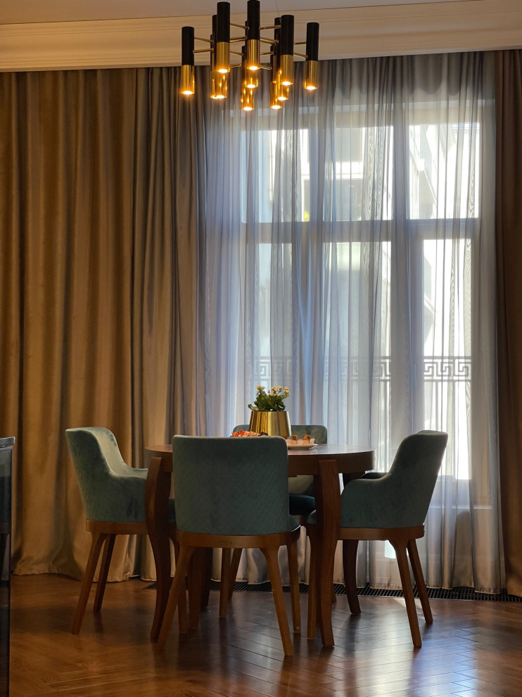 Квартира на Исполкомской