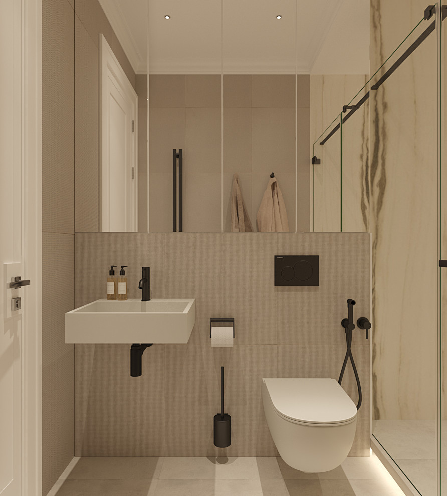 ЖК Тишинка Москва 1