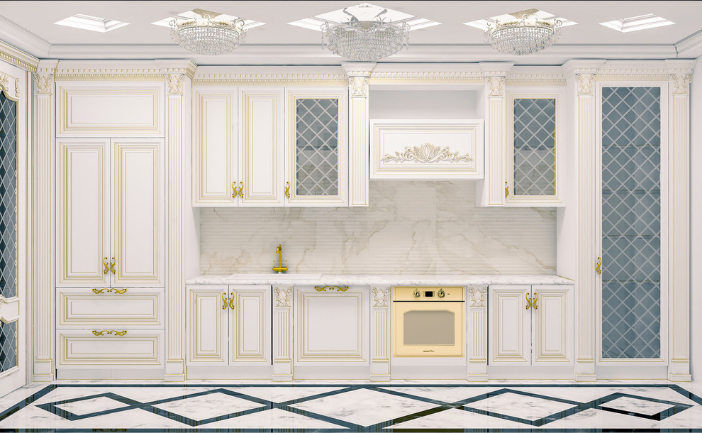 Кухня Лакшери