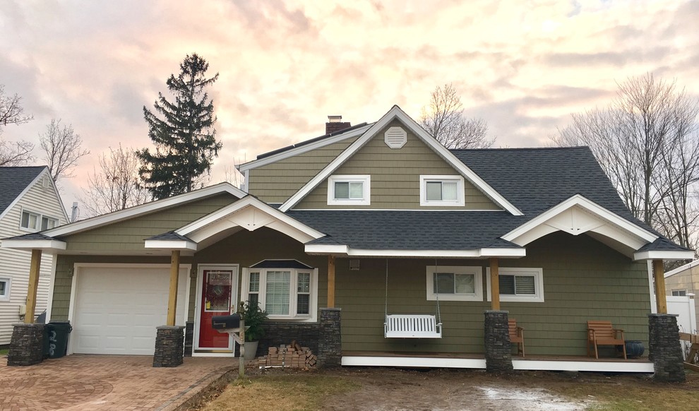 Hicksville Front Porch