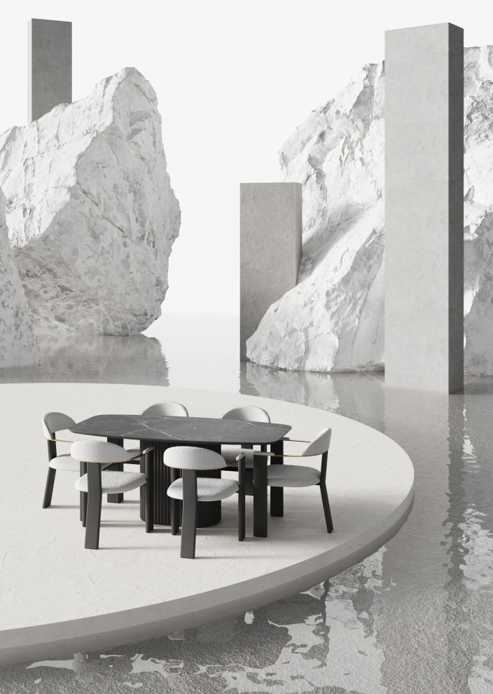 Стол прямоугольный Мак