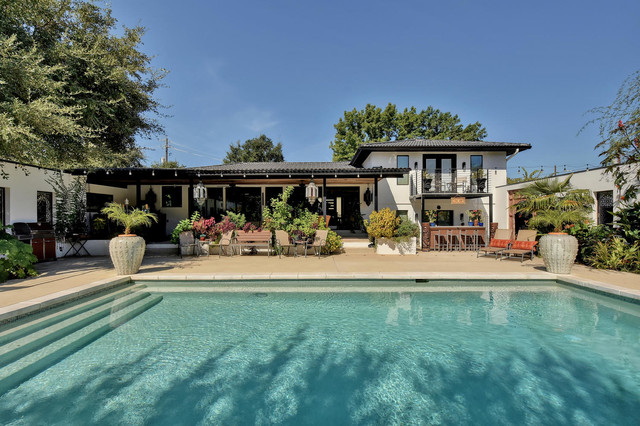 Tanglewild transitional-swimming-pool-and-hot-tub