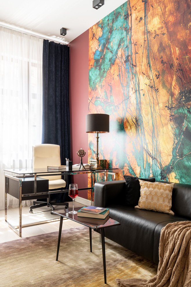 Квартира 145 м2 "каледоскоп"