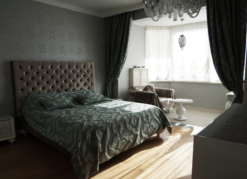 Квартира на Мосфильмовской