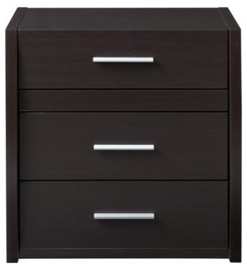 Floyd Bedside Table 3 Drawer Modern Nightstands And Floyd Bedside Table 3 Drawer