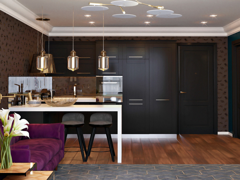 1-комнатная квартира в центре Красноярска