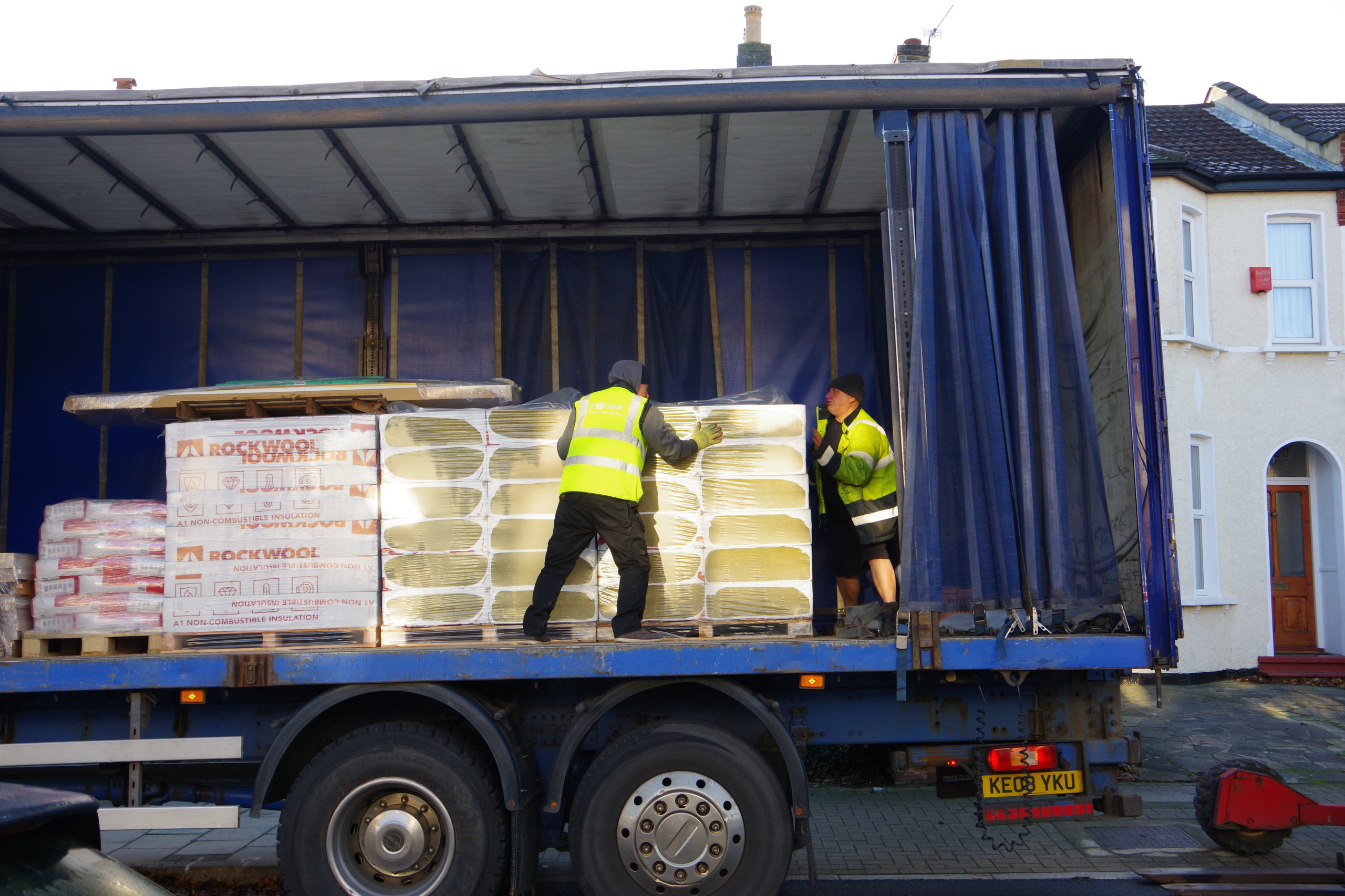House Refurbishment energy efficiency upgrade Beckenham