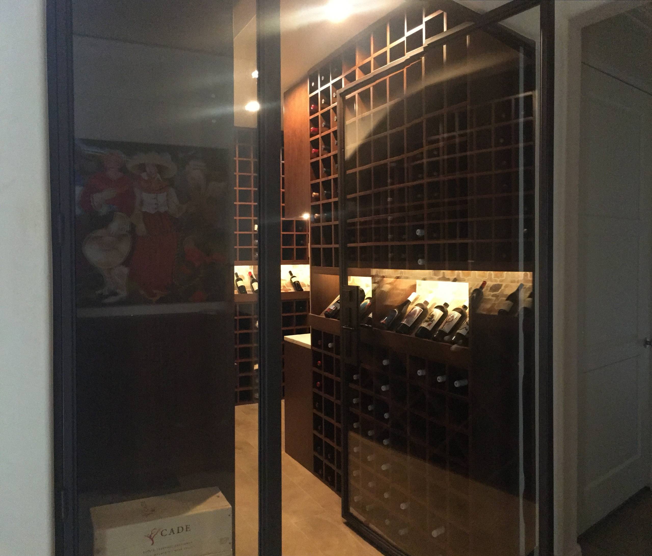 Wine cellar