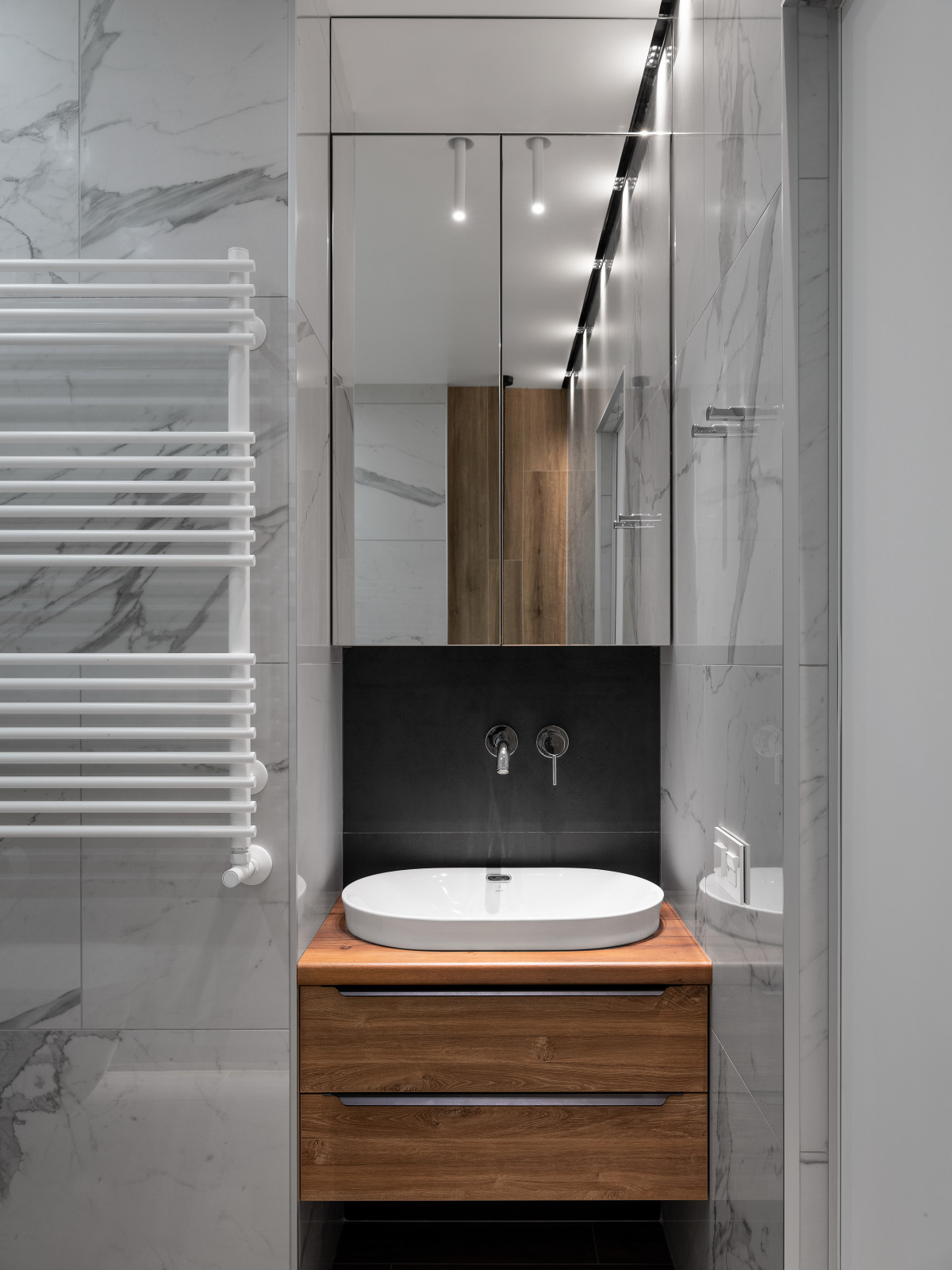 Мещерский лес (фото готового интерьера)