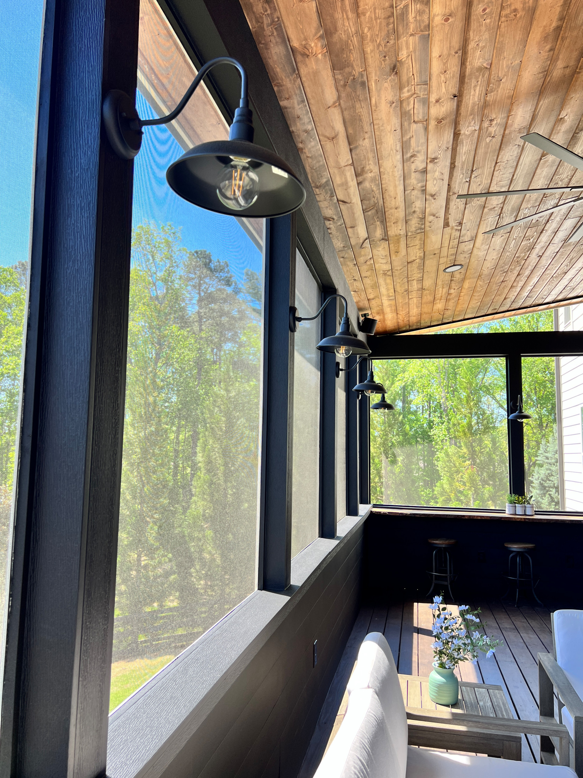 Back Deck Renovation