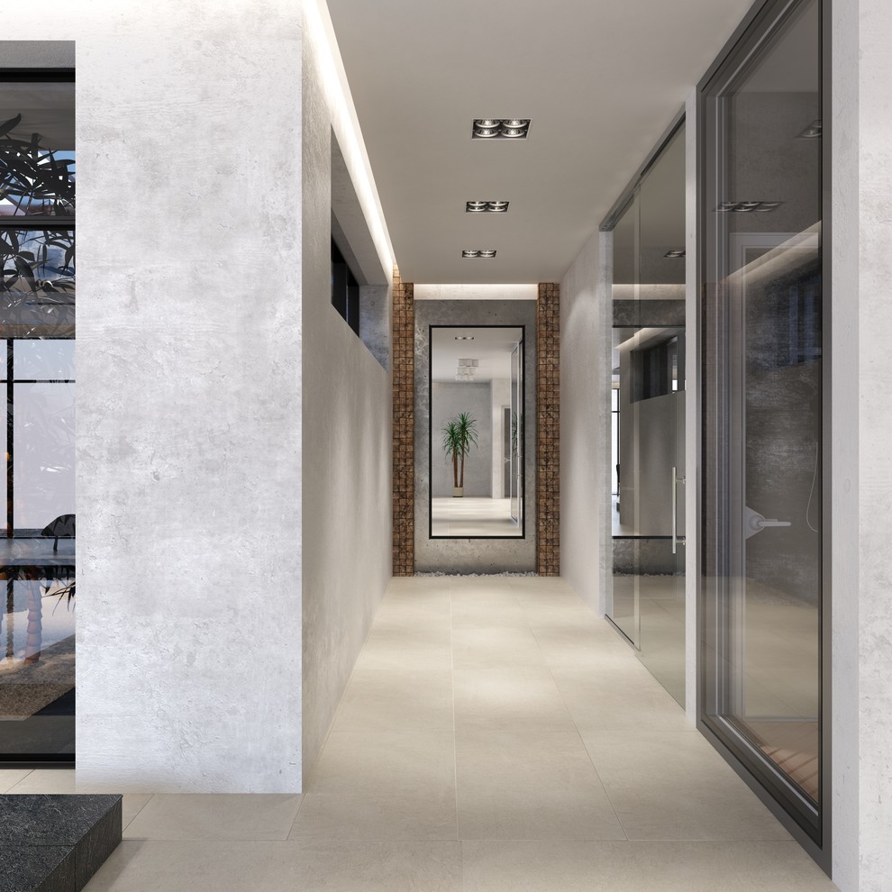 Спа-зона в частном доме