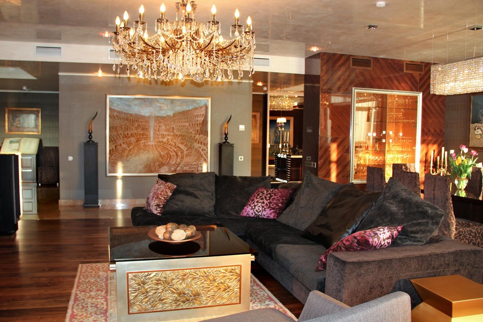 Реализованный интерьер 3