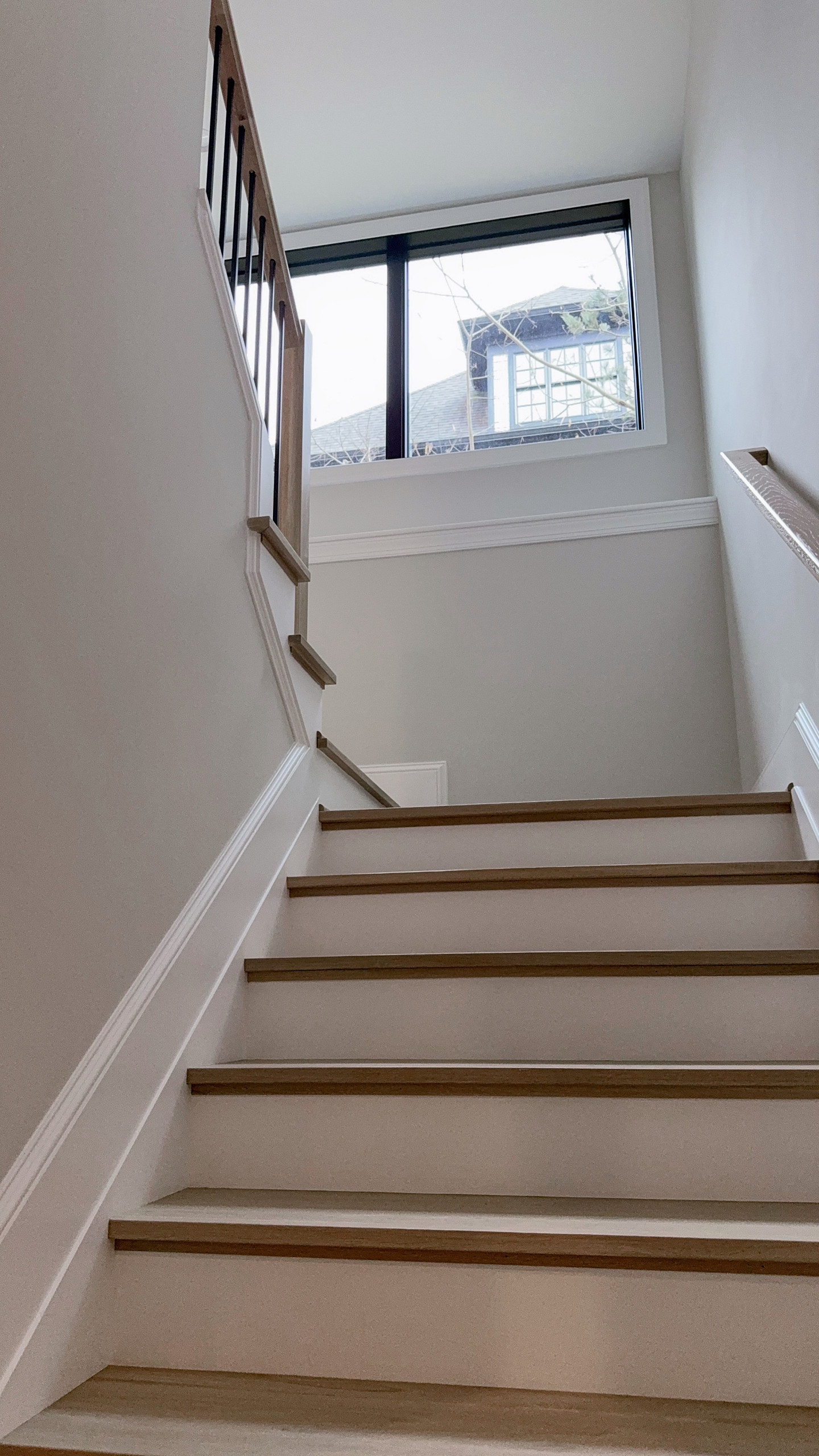 Project #151 | Switchback with Double Landing