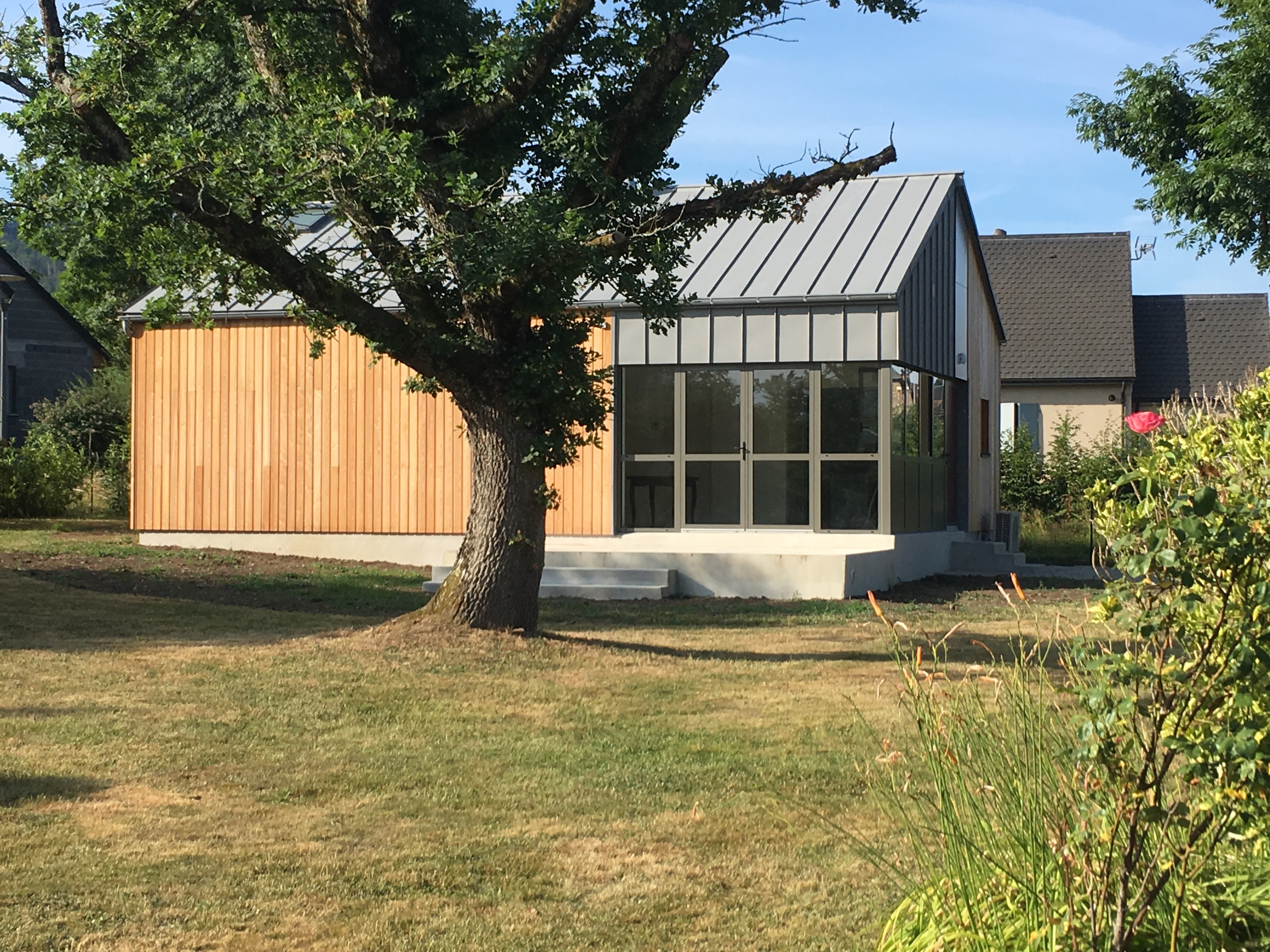 ATELIER D'ARTISTE À SAIGNES