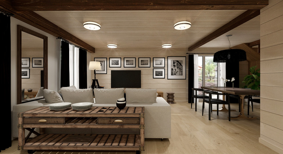 В гармонии с природой