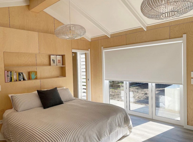 Beachside Studio Apartment trendy