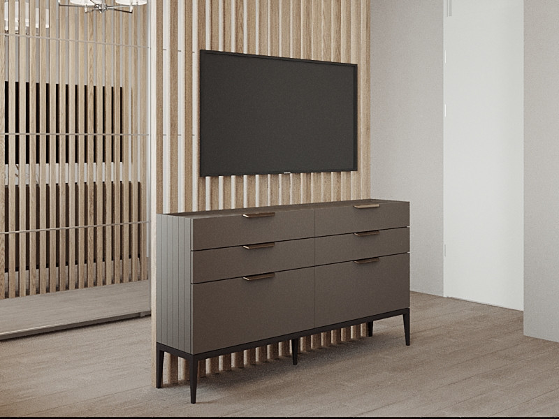 Дизайн- проект Квартиры в Амстердаме (Нидерланды)