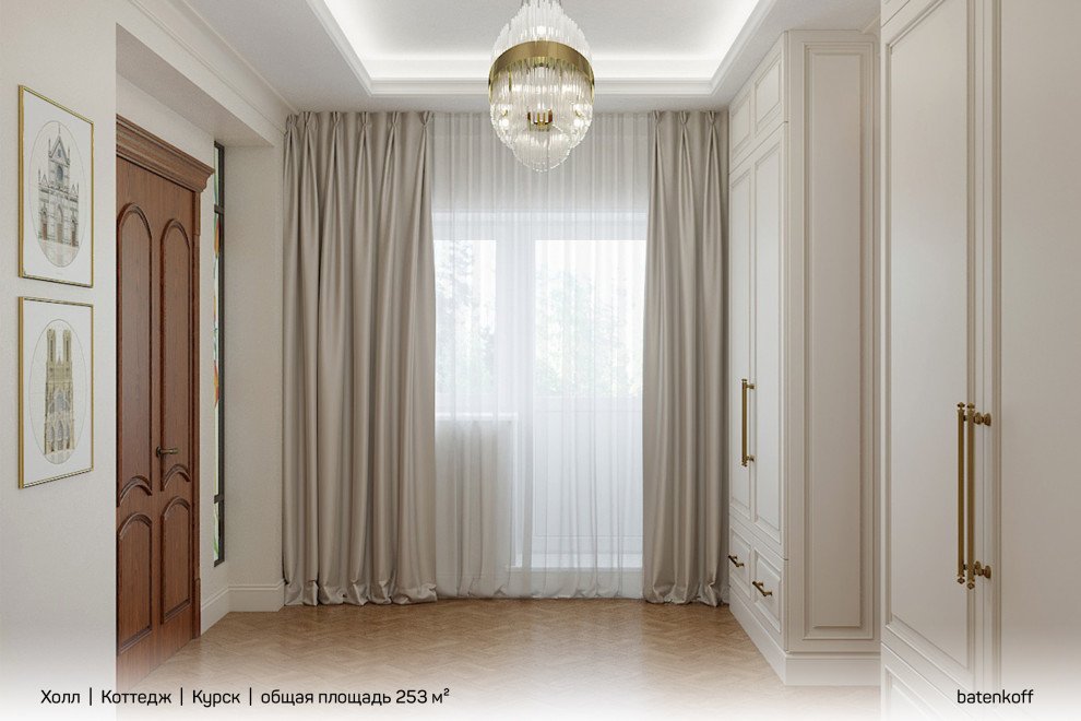 Коттедж в Курске, 253 м²