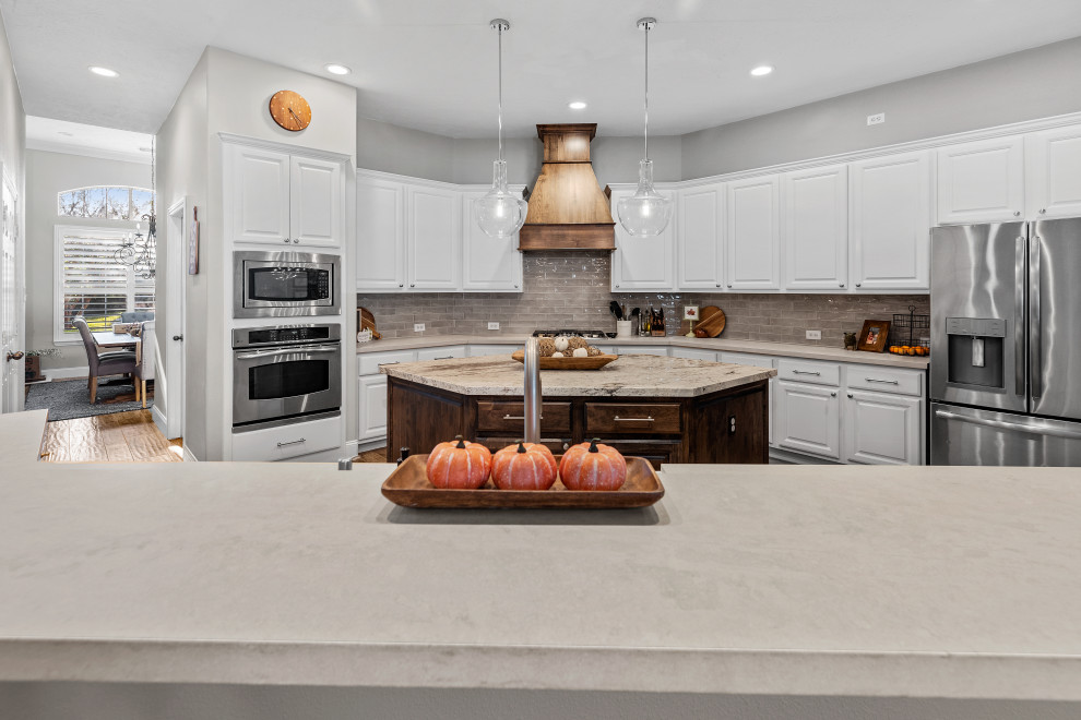 Johns Purchase - Kitchen Remodel