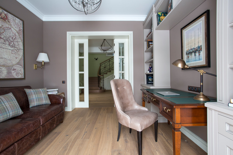 Загородный дом