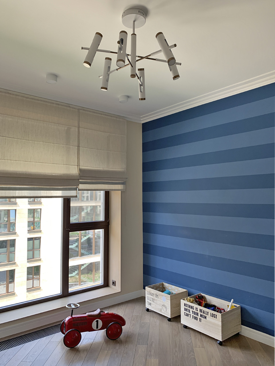 ЖК RedSide: современный стиль с яркими акцентами