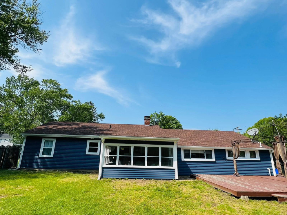 Variety of Siding Replacements
