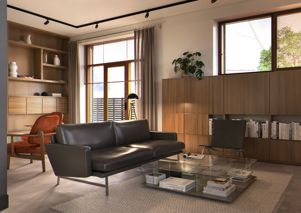 Дом в Тайцах