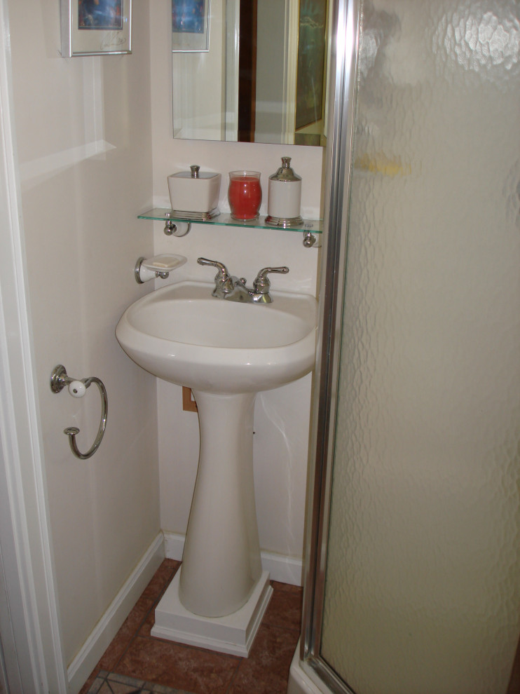 Bathroom Remodel, Laundry Room Conversion