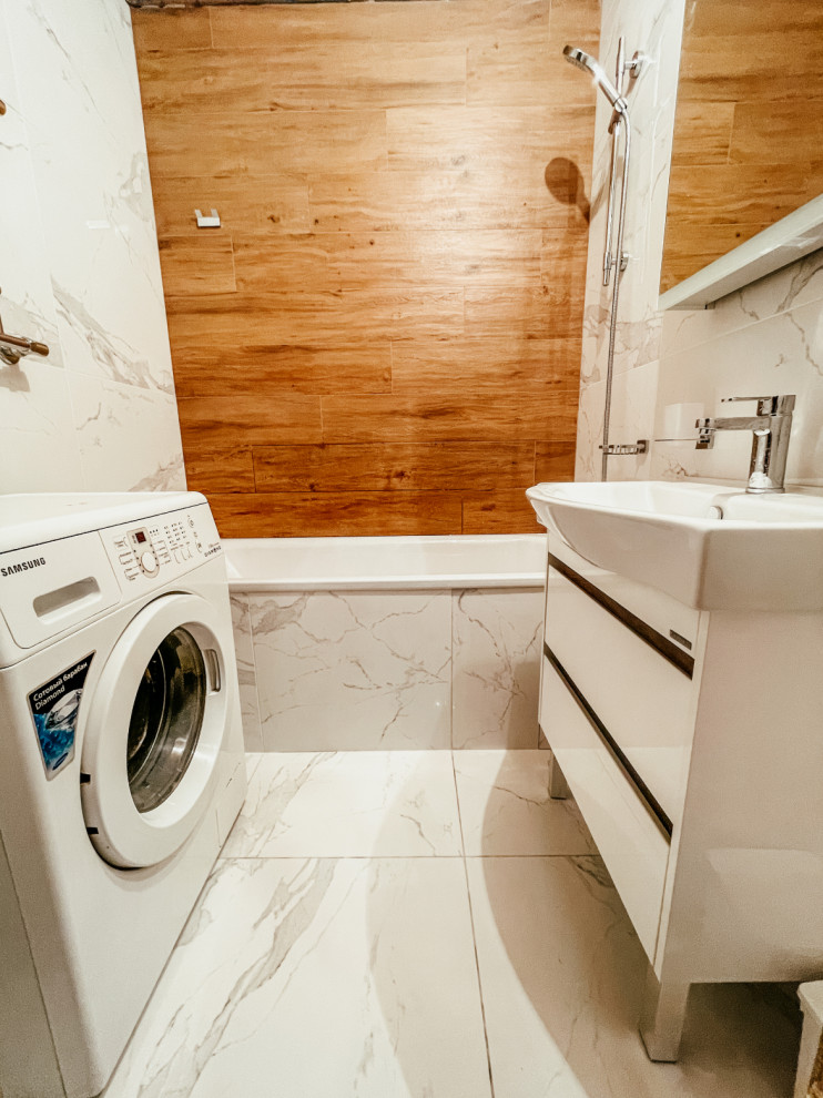 Ремонт ванной в Рублево