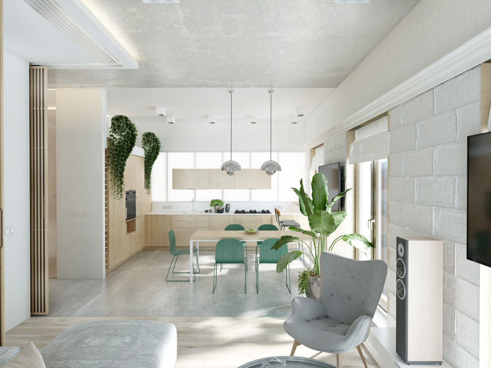 Квартира в Москве 2