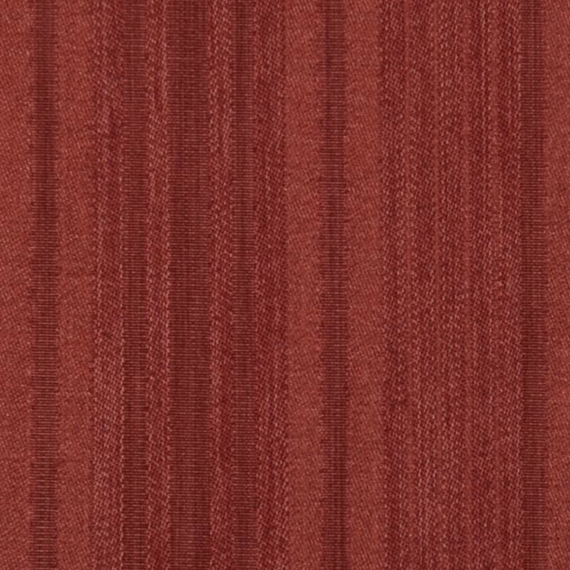 Stripe - Cranberry Upholstery Fabric