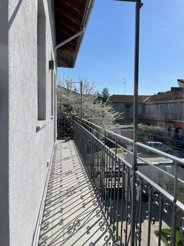 La cascina in città - 120mq